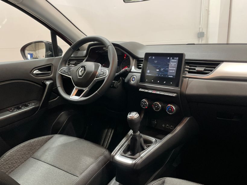 RENAULT CAPTUR 2023 - Photo n°9