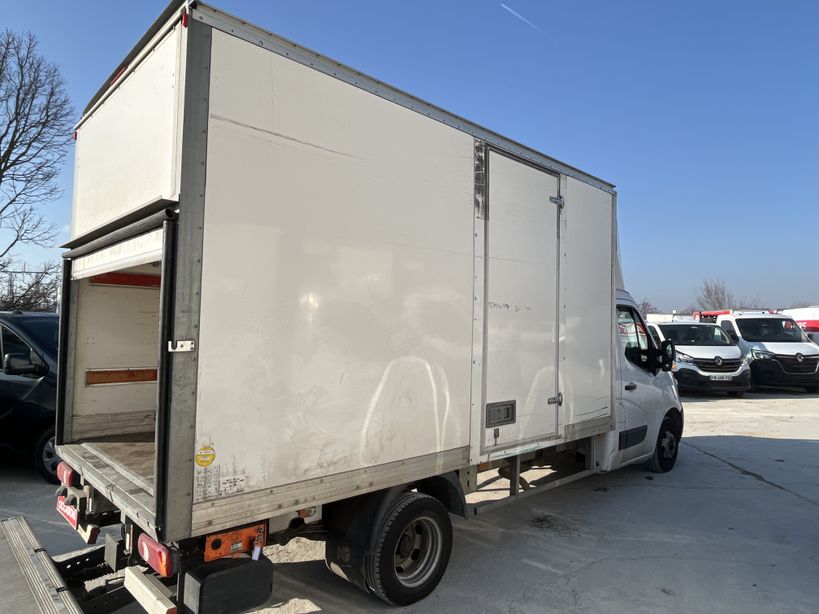 RENAULT MASTER PROPULSION 2019 - Photo n°5