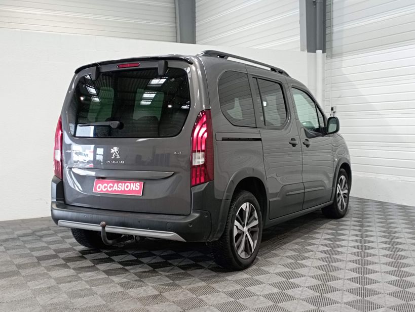 PEUGEOT RIFTER 2021 - Photo n°6