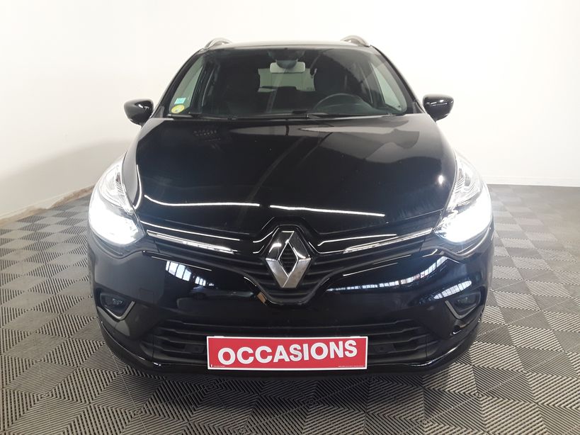 RENAULT CLIO IV ESTATE 2018 - Photo n°2