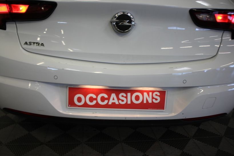 OPEL ASTRA 2019 - Photo n°5