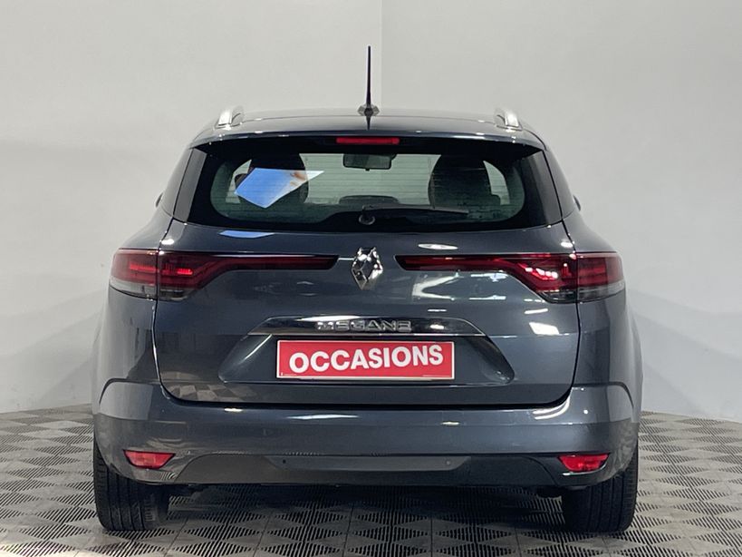 RENAULT MEGANE IV ESTATE 2021 - Photo n°6