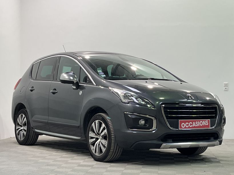 PEUGEOT 3008 2015 - Photo n°2