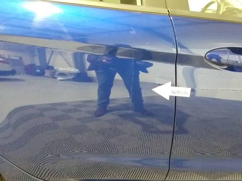 FORD FIESTA 2016 - Photo n°1
