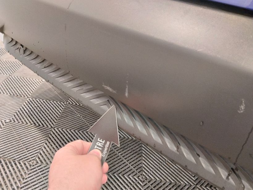 CITROEN C5 X 2023 - Photo n°26