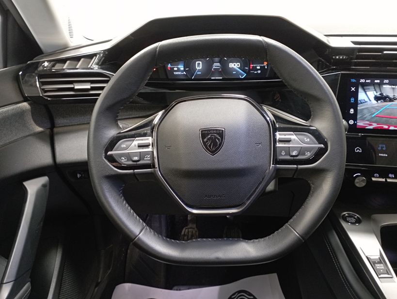 PEUGEOT 308 2024 - Photo n°15