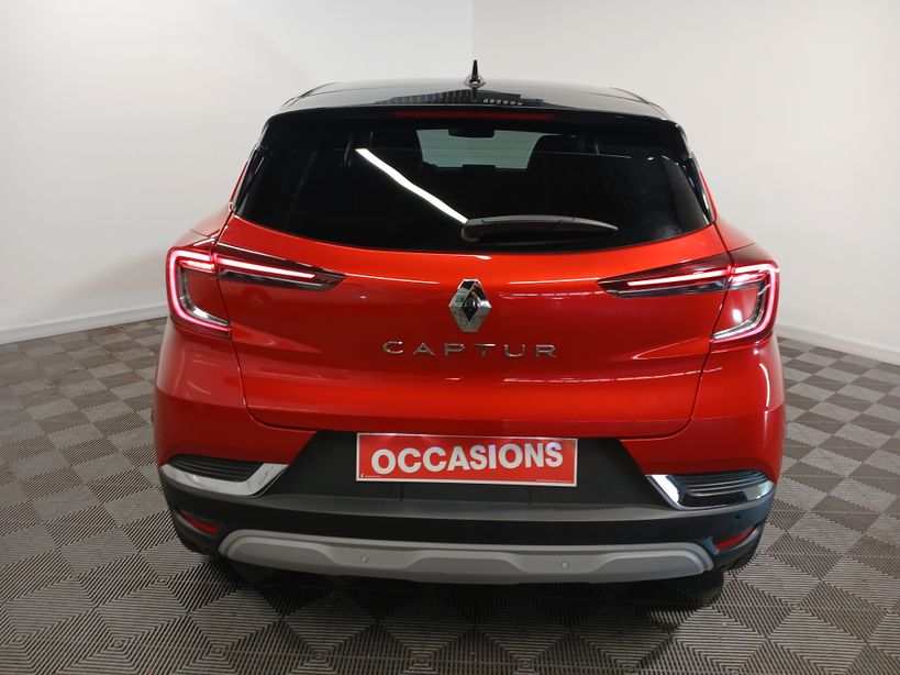 RENAULT CAPTUR 2022 - Photo n°6