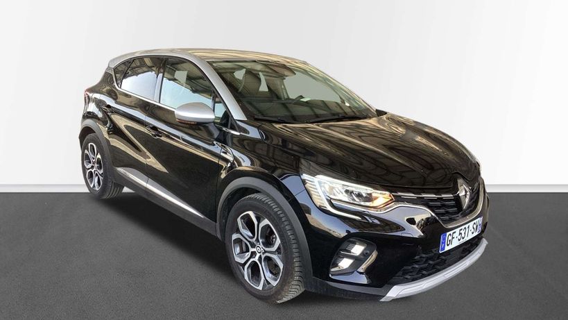 RENAULT CAPTUR 2022 - Photo n°3