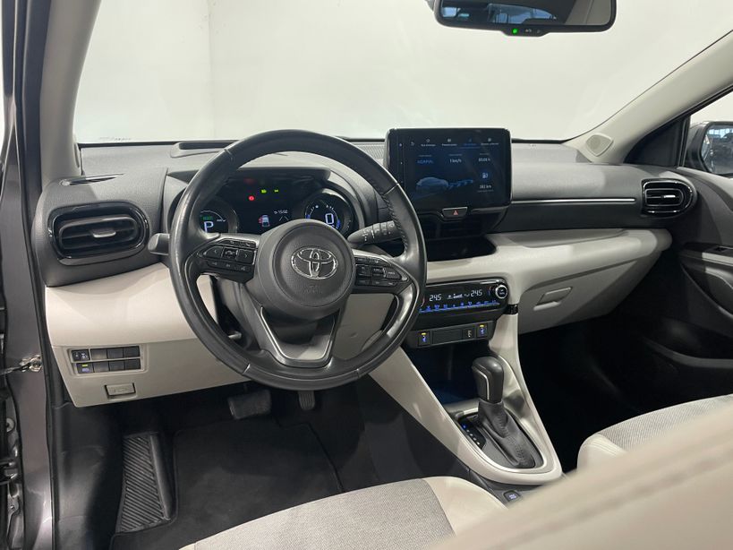 TOYOTA YARIS HYBRIDE MY21 2022 - Photo n°31