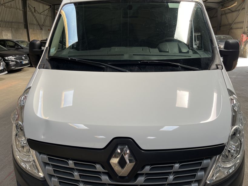 RENAULT MASTER PROPULSION 2018 - Photo n°7