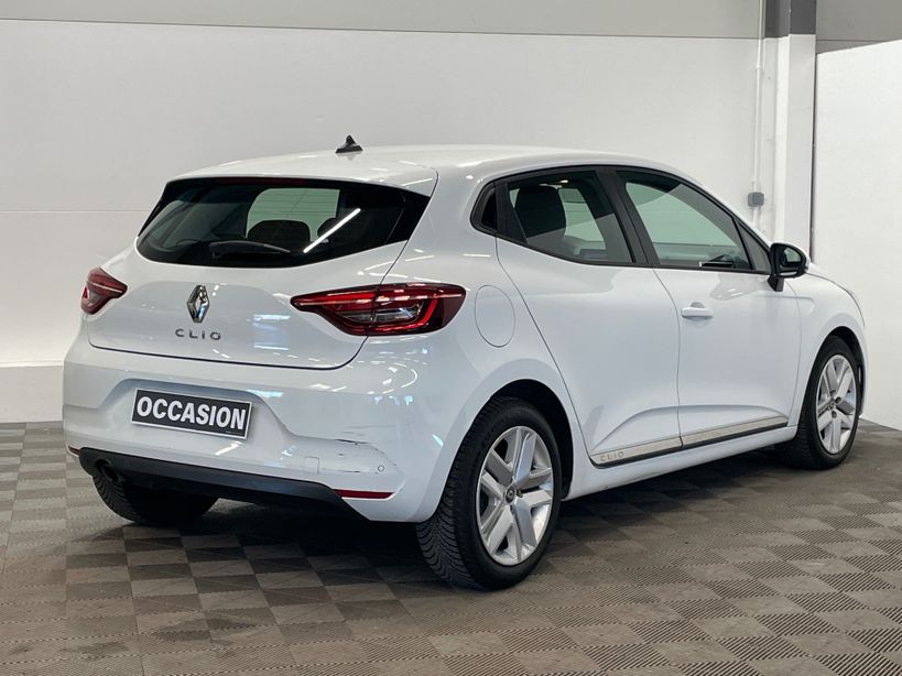RENAULT CLIO V 2021 - Photo n°4