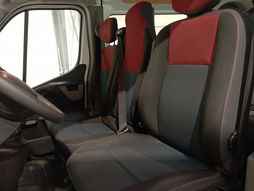 RENAULT MASTER FOURGON 2017 - Photo n°11