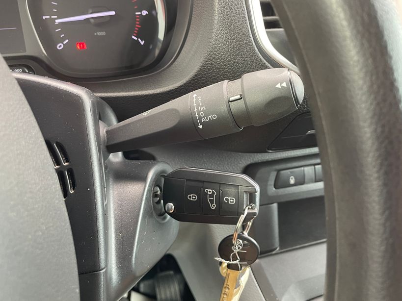 CITROEN JUMPY FOURGON 2022 - Photo n°25