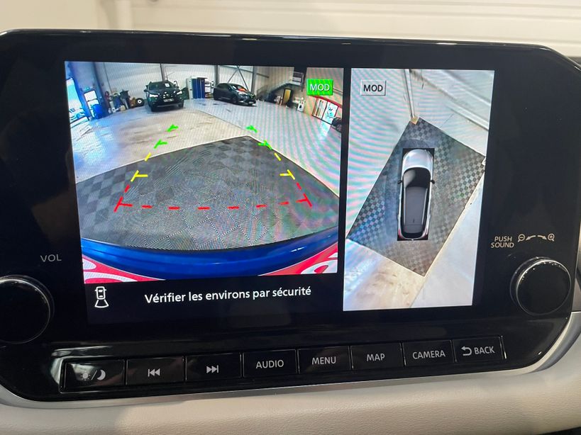 NISSAN QASHQAI 2021 2022 - Photo n°21