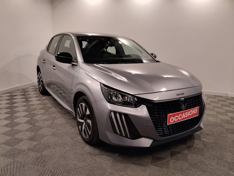 PEUGEOT 208 2025 - Photo n°3