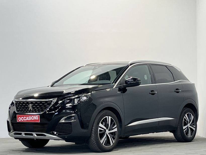 PEUGEOT 3008 2020 - Photo n°1