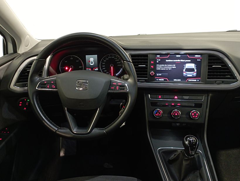 SEAT LEON 2020 - Photo n°14