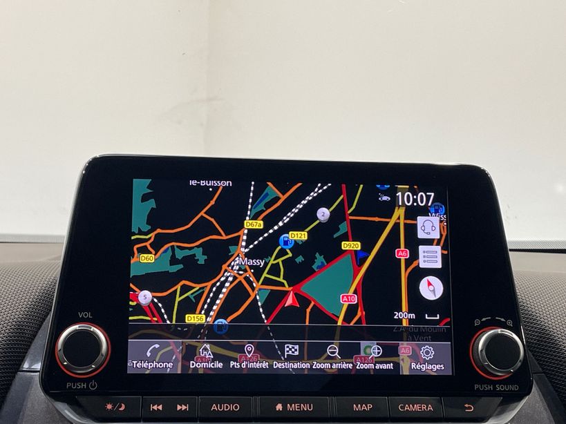 NISSAN JUKE 2023 2023 - Photo n°13