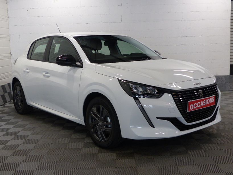PEUGEOT 208 2022 - Photo n°3