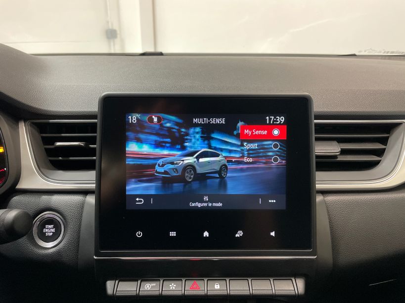 RENAULT CAPTUR 2023 - Photo n°14