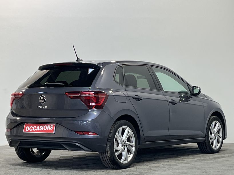 VOLKSWAGEN POLO 2021 - Photo n°3