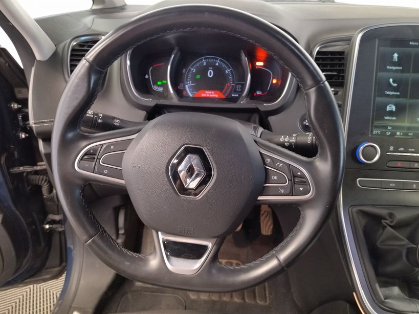 RENAULT SCENIC IV 2017 - Photo n°12