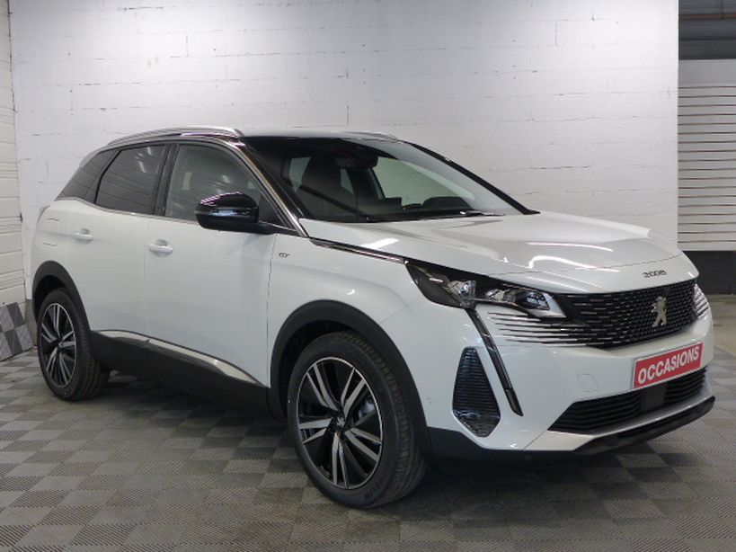PEUGEOT 3008 2021 - Photo n°3