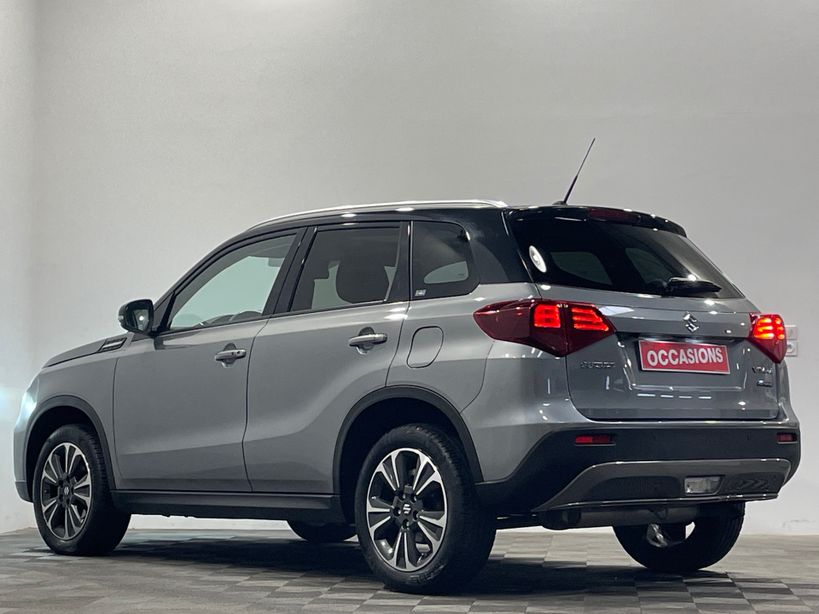 SUZUKI VITARA 2022 - Photo n°4