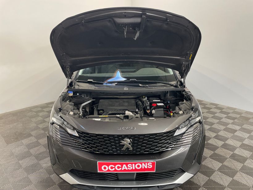 PEUGEOT 3008 2023 - Photo n°4