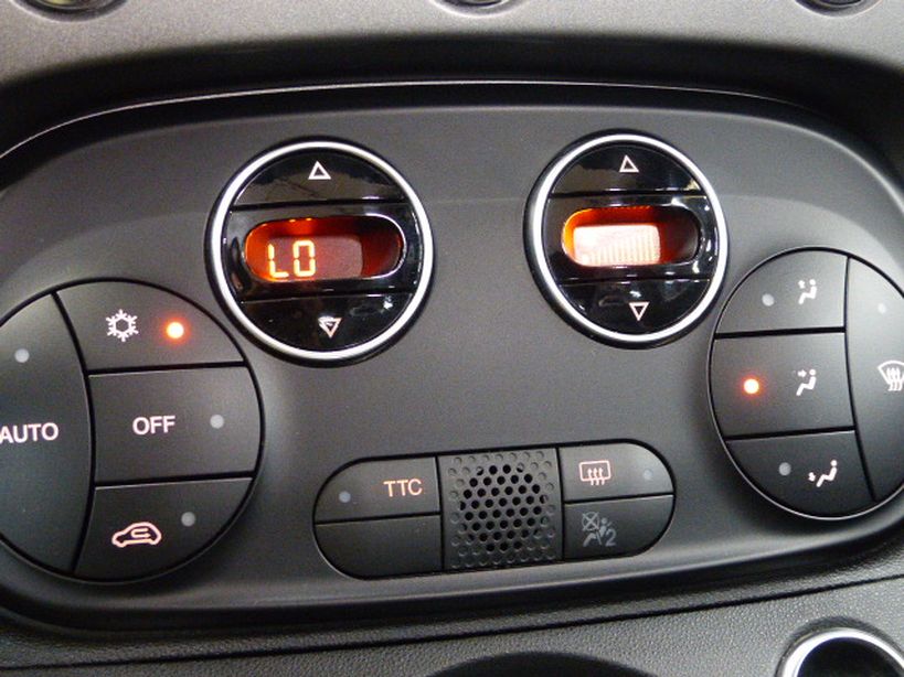 FIAT 500C MY17 2018 - Photo n°11