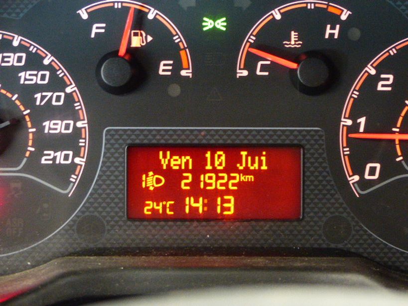 FIAT FIORINO 2019 - Photo n°4