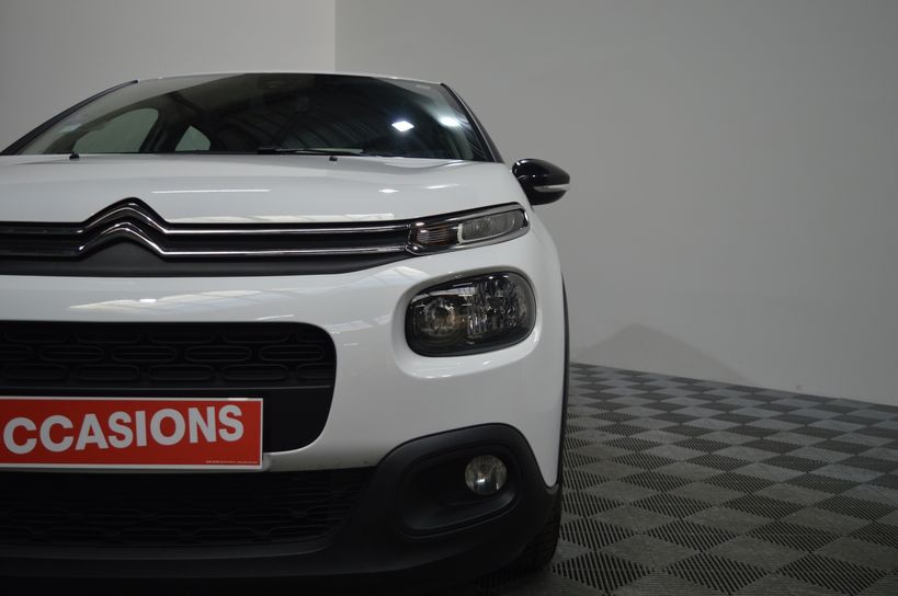 CITROEN C3 SOCIETE 2018 - Photo n°5