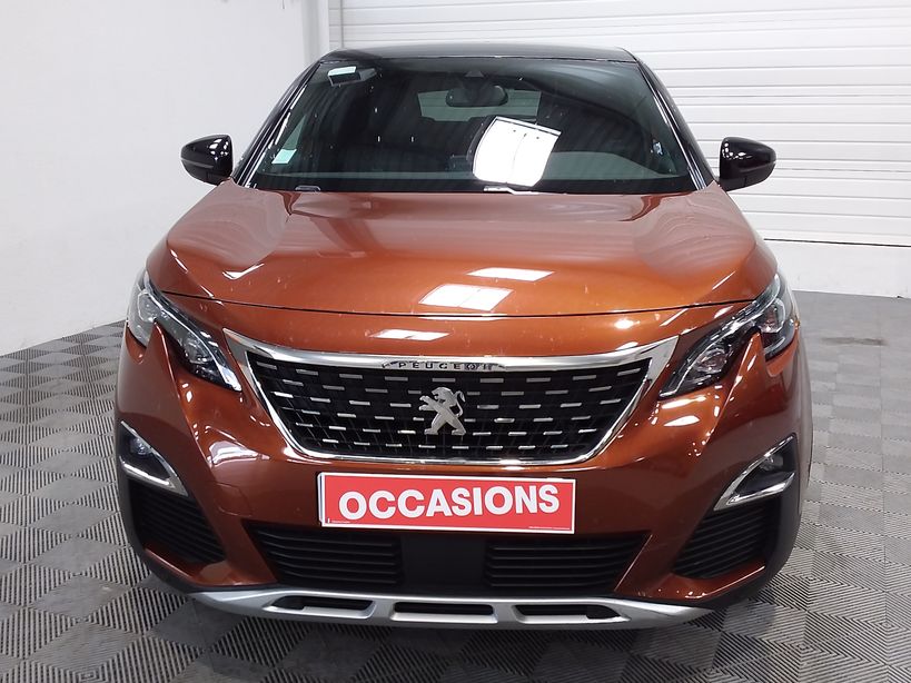 PEUGEOT 3008 2019 - Photo n°2