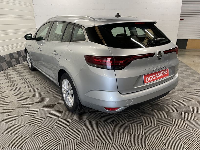 RENAULT MEGANE IV ESTATE 2021 - Photo n°8
