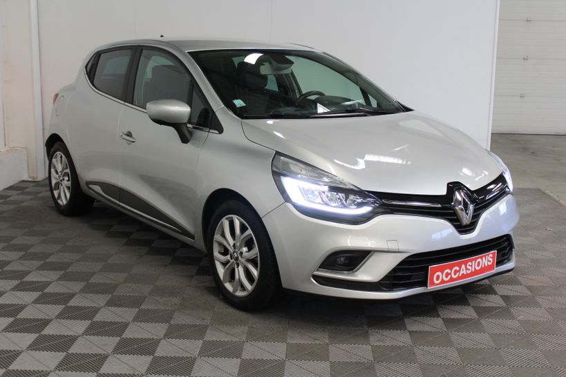 RENAULT CLIO IV 2018 - Photo n°3