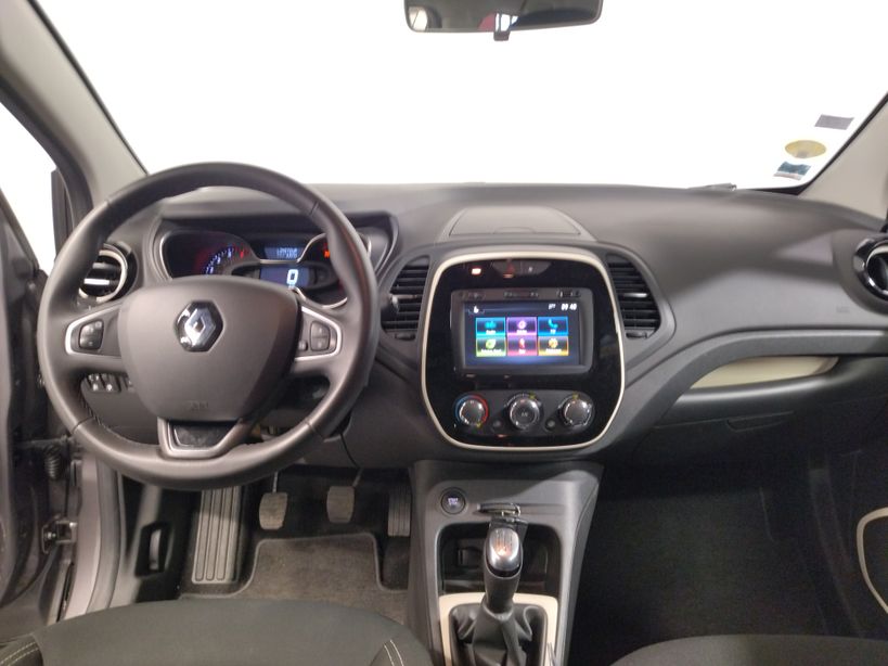 RENAULT CAPTUR BUSINESS 2019 - Photo n°23
