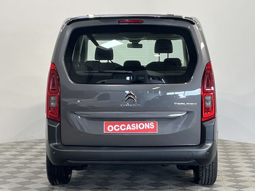 CITROEN BERLINGO 2022 - Photo n°6