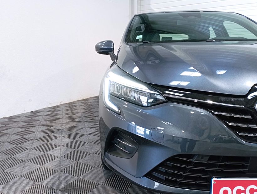 RENAULT CLIO V 2021 - Photo n°4