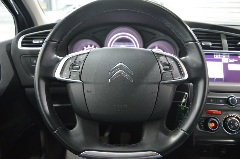 CITROEN C4 2016 - Photo n°11
