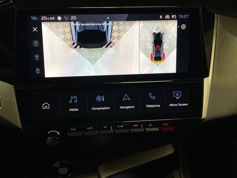 PEUGEOT 408 2024 - Photo n°12