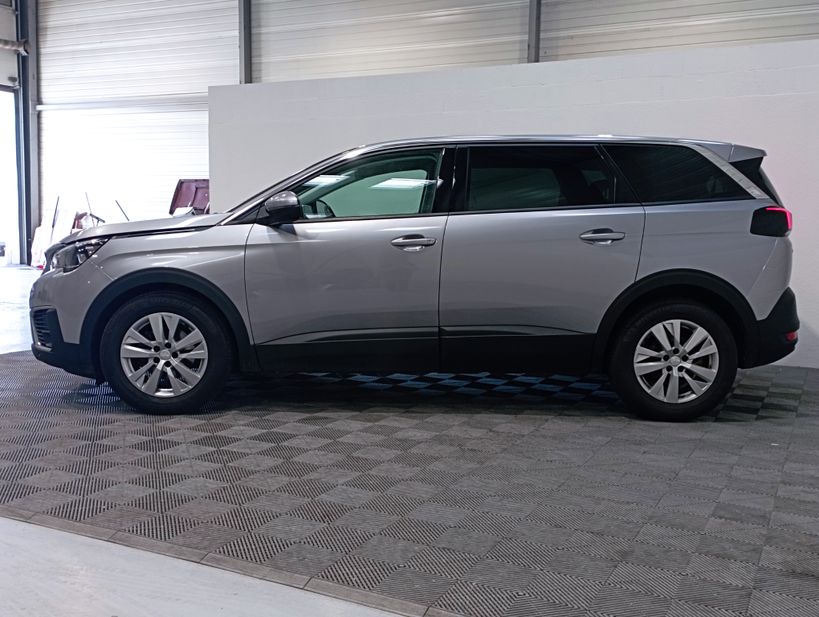 PEUGEOT 5008 BUSINESS 2020 - Photo n°4