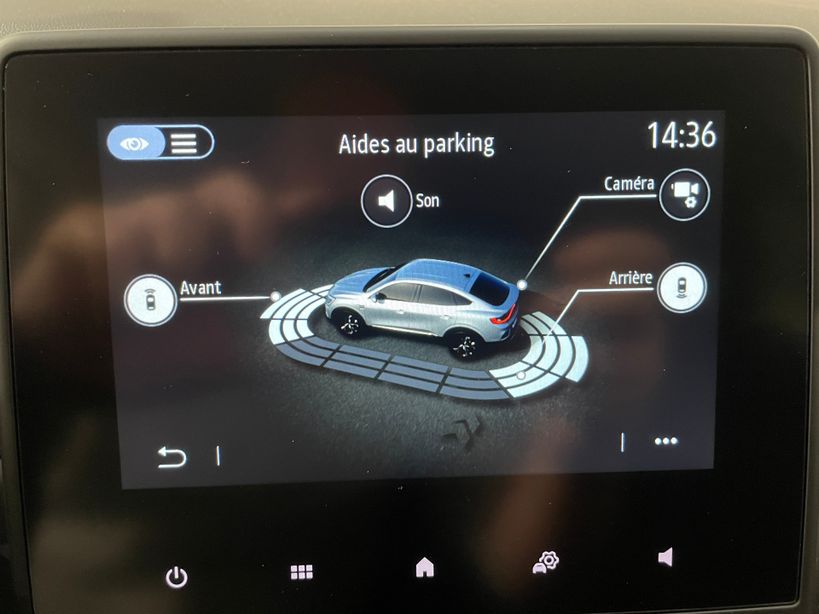 RENAULT ARKANA 2024 - Photo n°23