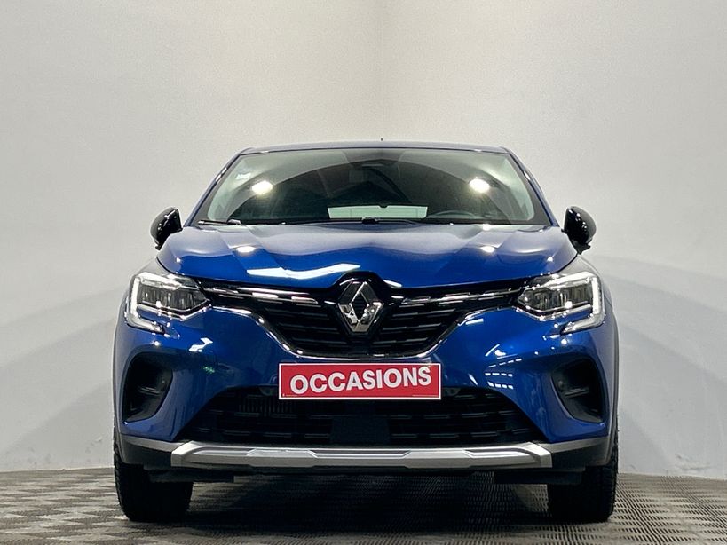 RENAULT CAPTUR 2021 - Photo n°5