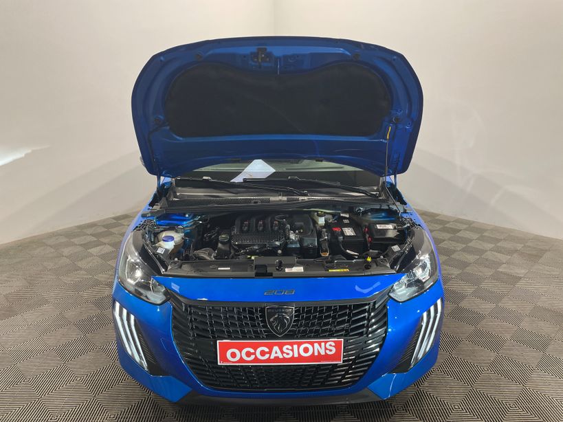 PEUGEOT 208 2024 - Photo n°10
