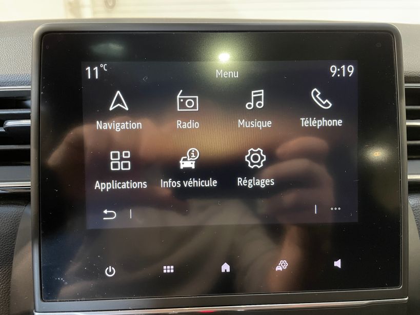 RENAULT CAPTUR 2022 - Photo n°20