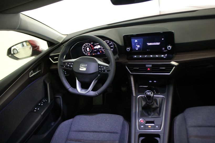 SEAT LEON 2021 - Photo n°8