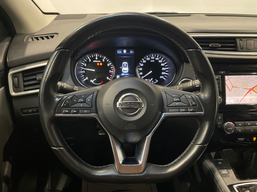 NISSAN QASHQAI 2019 EVAPO 2020 - Photo n°11