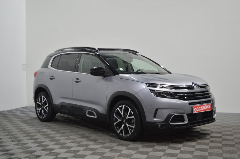 CITROEN C5 AIRCROSS 2019 - Photo n°2