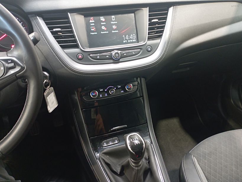 OPEL GRANDLAND X 2020 - Photo n°16