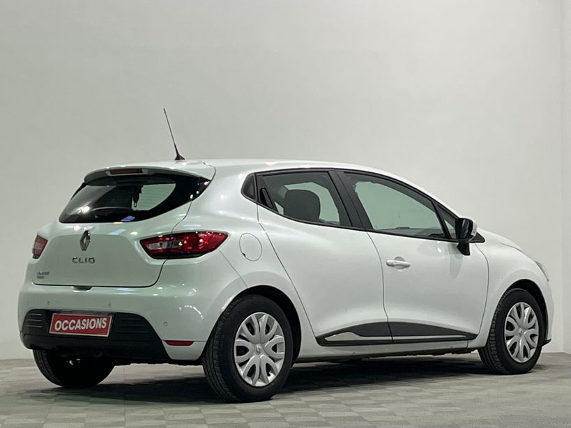 RENAULT CLIO IV 2019 - Photo n°4